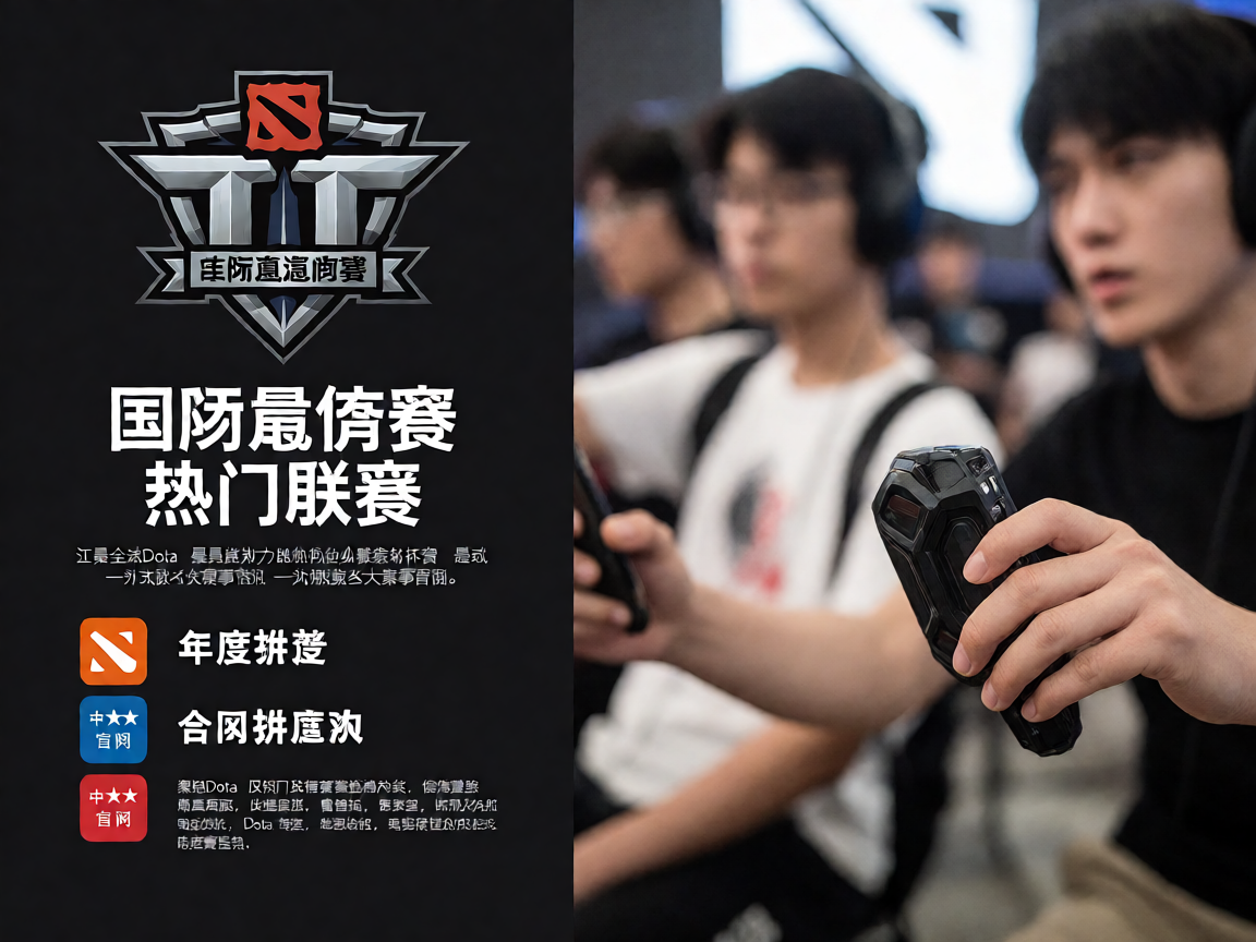 Dota2国际邀请赛TI赛事标志