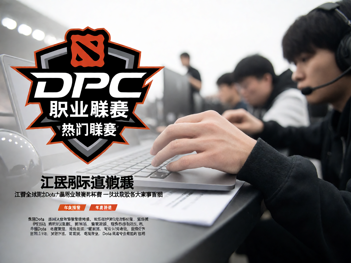 Dota2职业联赛DPC赛事标志
