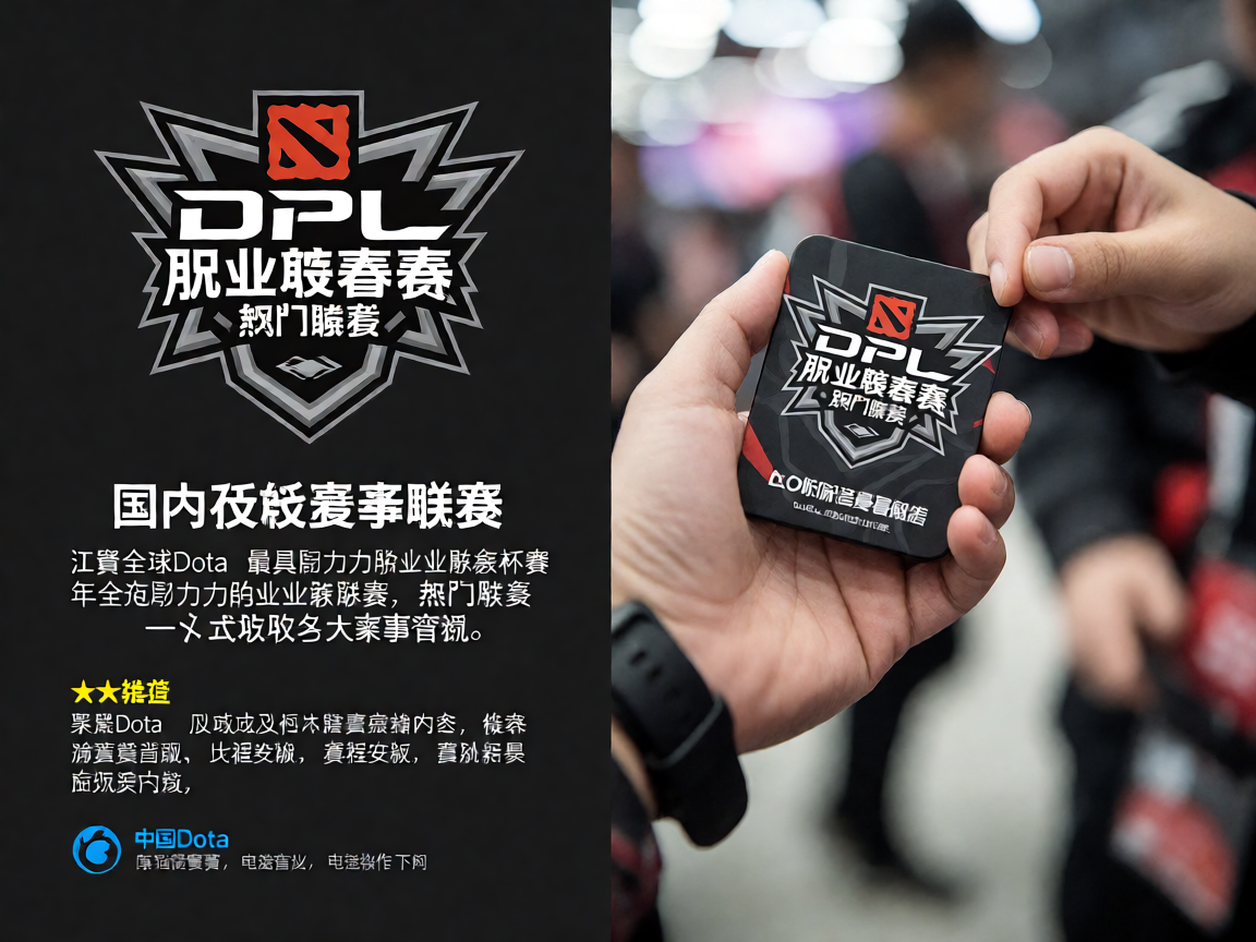 Dota2职业联赛春季赛标志