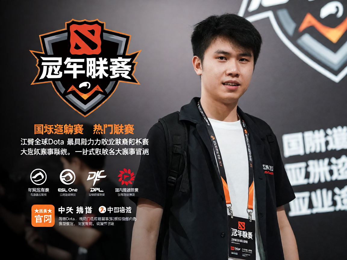 Dota2冠军联赛赛事标志