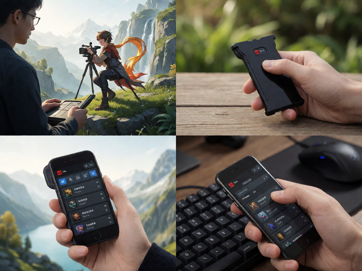 Dota2战术分析辅助软件