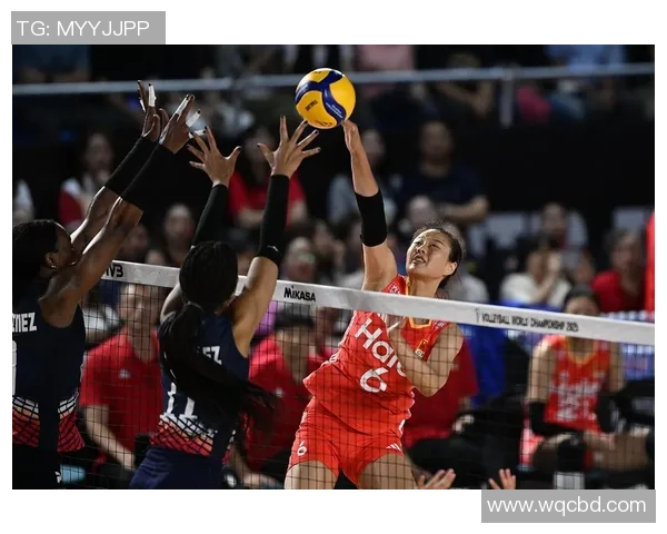 中国女排与多米尼加女排对决比分预测分析及赛前展望